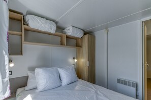 3 bedrooms, free WiFi