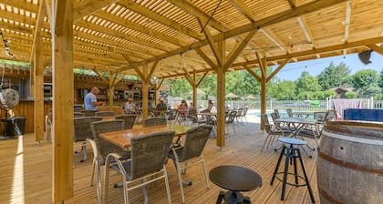 Apartment 'Lodge 87 No.46' with Mountain View, Wi-Fi and Air Conditioning