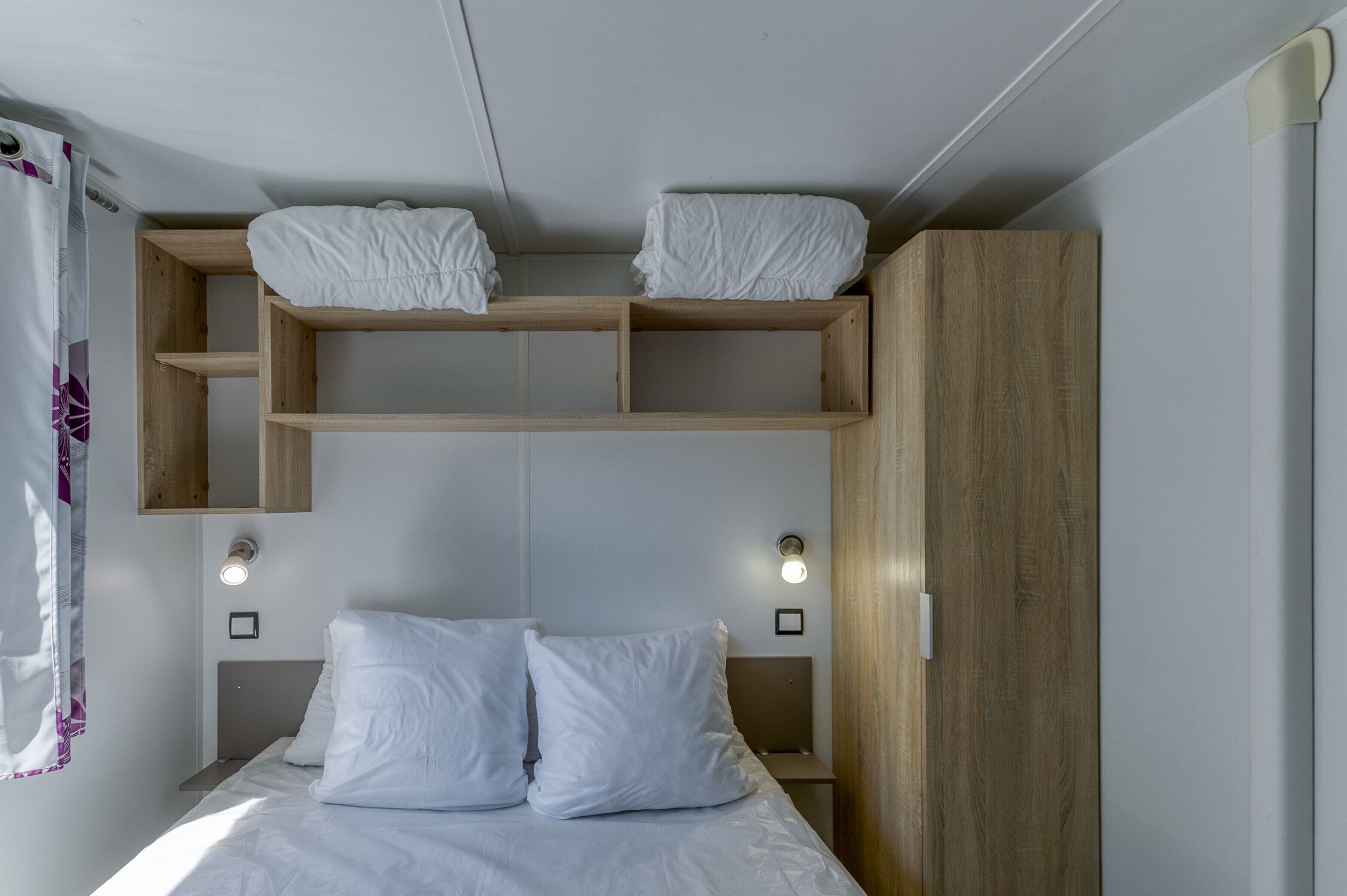 3 chambres, Wi-Fi gratuit