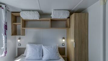 3 chambres, Wi-Fi gratuit