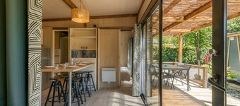 Apartment 'Columbia 43B' with Mountain View, Wi-Fi and Air Conditioning