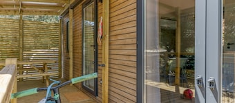 Apartamento 'Nest 29 N°25' con vistas a la montaña, Wi-Fi y aire acondicionado