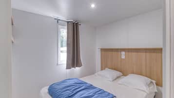 2 chambres, Wi-Fi gratuit