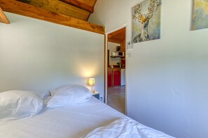 1 Schlafzimmer, kostenloses WLAN