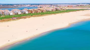 Playa en los alrededores
