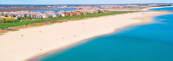 Nära stranden