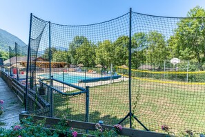 Sports court