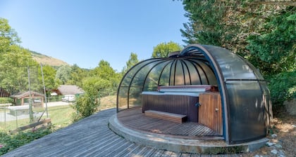 Apartamento 'Nest 29 N°24' con vistas a la montaña, Wi-Fi y aire acondicionado