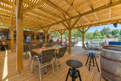 Appartement 'Nest 29 N°24' mit Bergblick, WLAN und Klimaanlage