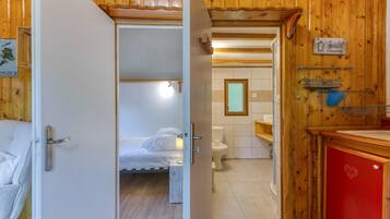 1 bedroom, free WiFi