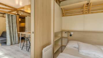 2 slaapkamers, gratis wifi