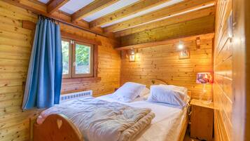 1 bedroom, free WiFi