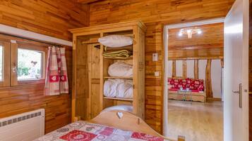 1 bedroom, free WiFi