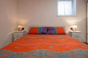 3 sovrum, strykjärn/strykbräda, gratis wi-fi och sängkläder