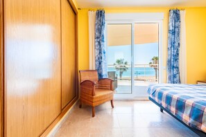 2 Schlafzimmer, Bügeleisen/Bügelbrett, kostenloses WLAN