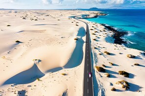 Playa en los alrededores 