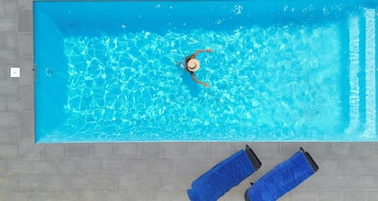 Farmhouse 'Vilar Do Dão' with Lake View, Pool and Air Conditioning