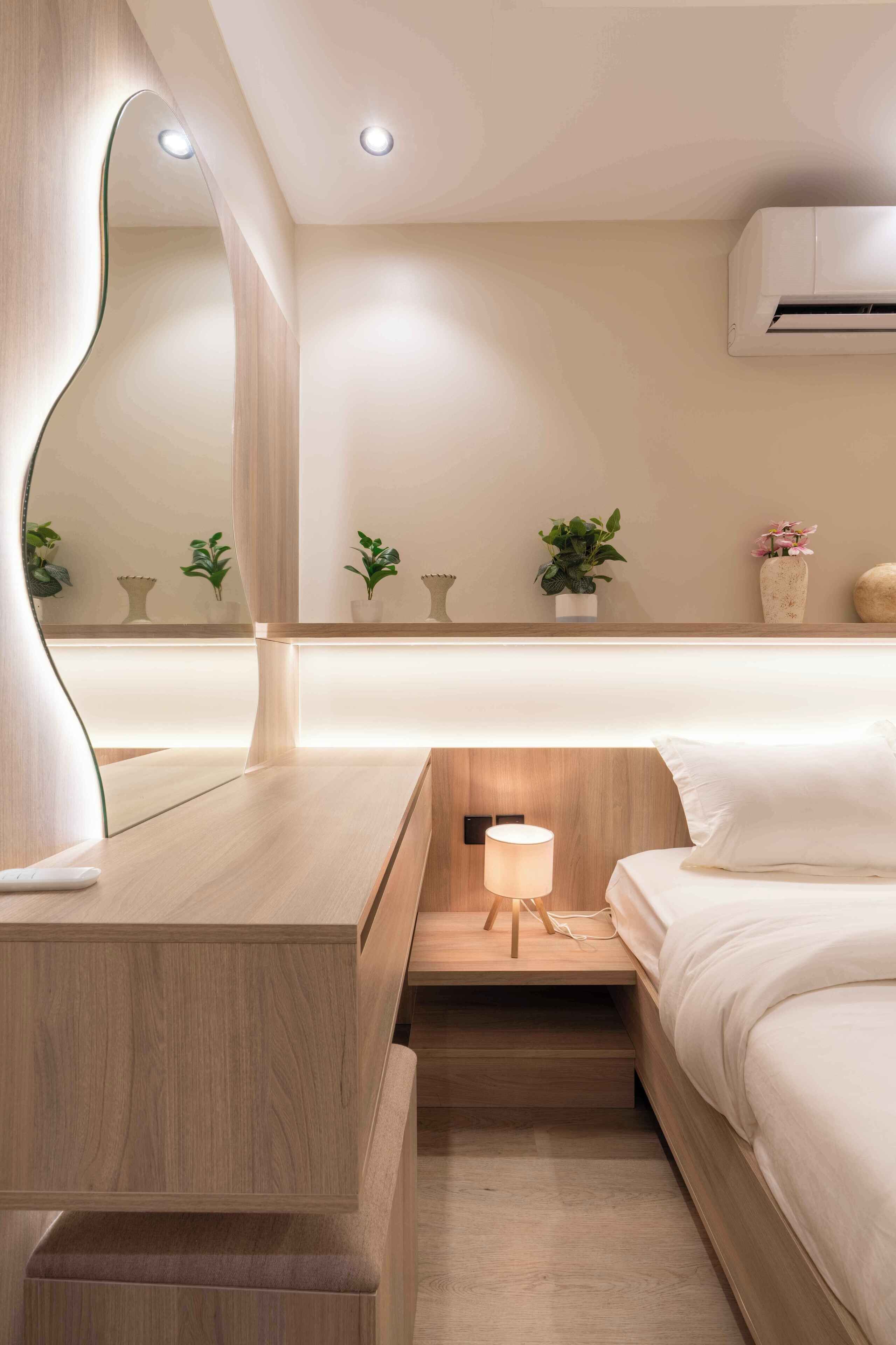 1 soverom, strykejern/-brett og wi-fi