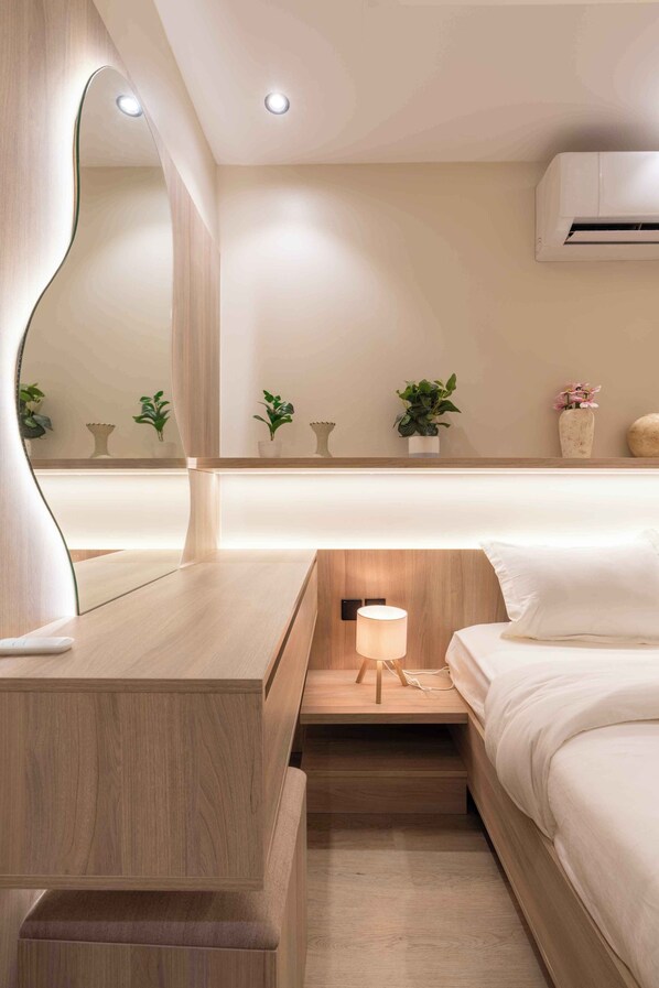 1 bedroom, iron/ironing board, WiFi