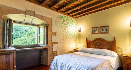 Inn 'Arciu' with Mountain View, Shared Garden and Wi-Fi