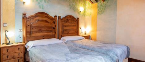 1 makuuhuone, silitysrauta/-lauta, ilmainen Wi-Fi, vuodevaatteet