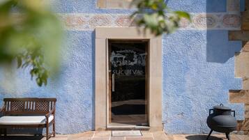 Detalle exterior