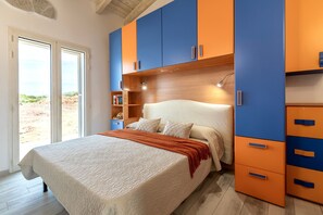 1 Schlafzimmer, Bettwäsche