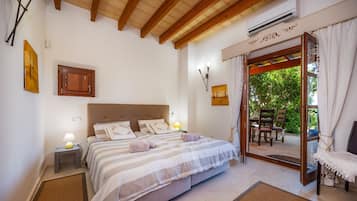 6 soverom, wi-fi (inkludert) og sengetøy