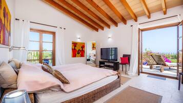 6 Schlafzimmer, kostenloses WLAN, BettwÀsche