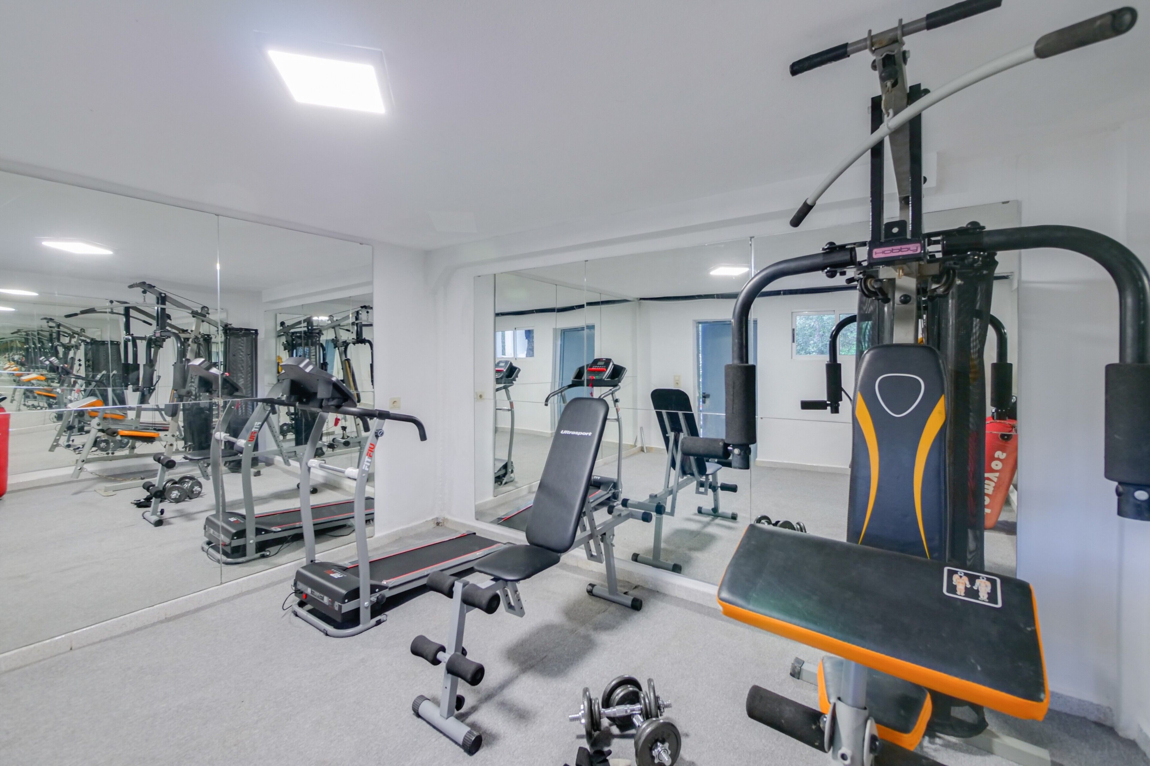 Salle de remise en forme