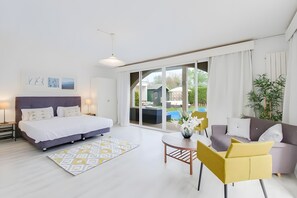 6 sovrum, strykjärn/strykbräda, gratis wi-fi och sängkläder