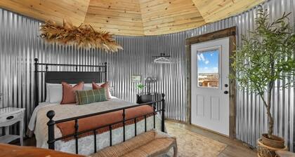 Southwest Silo Stay- 1 Bedroom Near Zion & Bryce