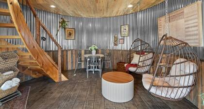 Southwest Silo Stay- 1 Bedroom Near Zion & Bryce