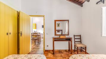 2 dormitorios, wifi gratis, ropa de cama y accesible en silla de ruedas