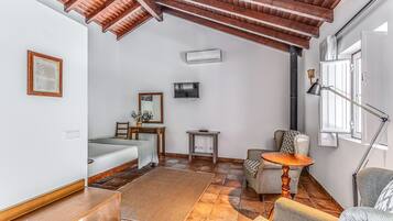 1 bedroom, free WiFi, bed sheets, wheelchair access