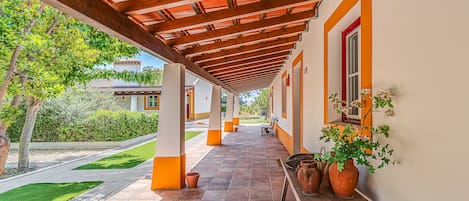 Terrasse/patio