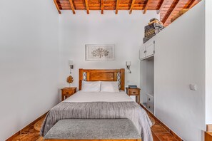1 Schlafzimmer, kostenloses WLAN, Bettwäsche, Rollstuhlgeeignet