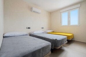5 bedrooms, free WiFi