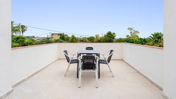 Opções para refeição ao ar livre