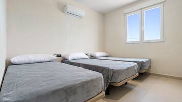 5 quartos, Wi-Fi de cortesia