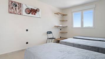 5 bedrooms, free WiFi