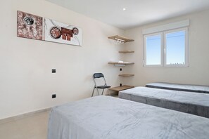 5 soverom og wi-fi (inkludert)