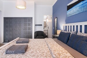 1 quarto, Wi-Fi de cortesia, roupa de cama