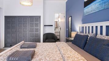 1 soverom, wi-fi (inkludert) og sengetøy