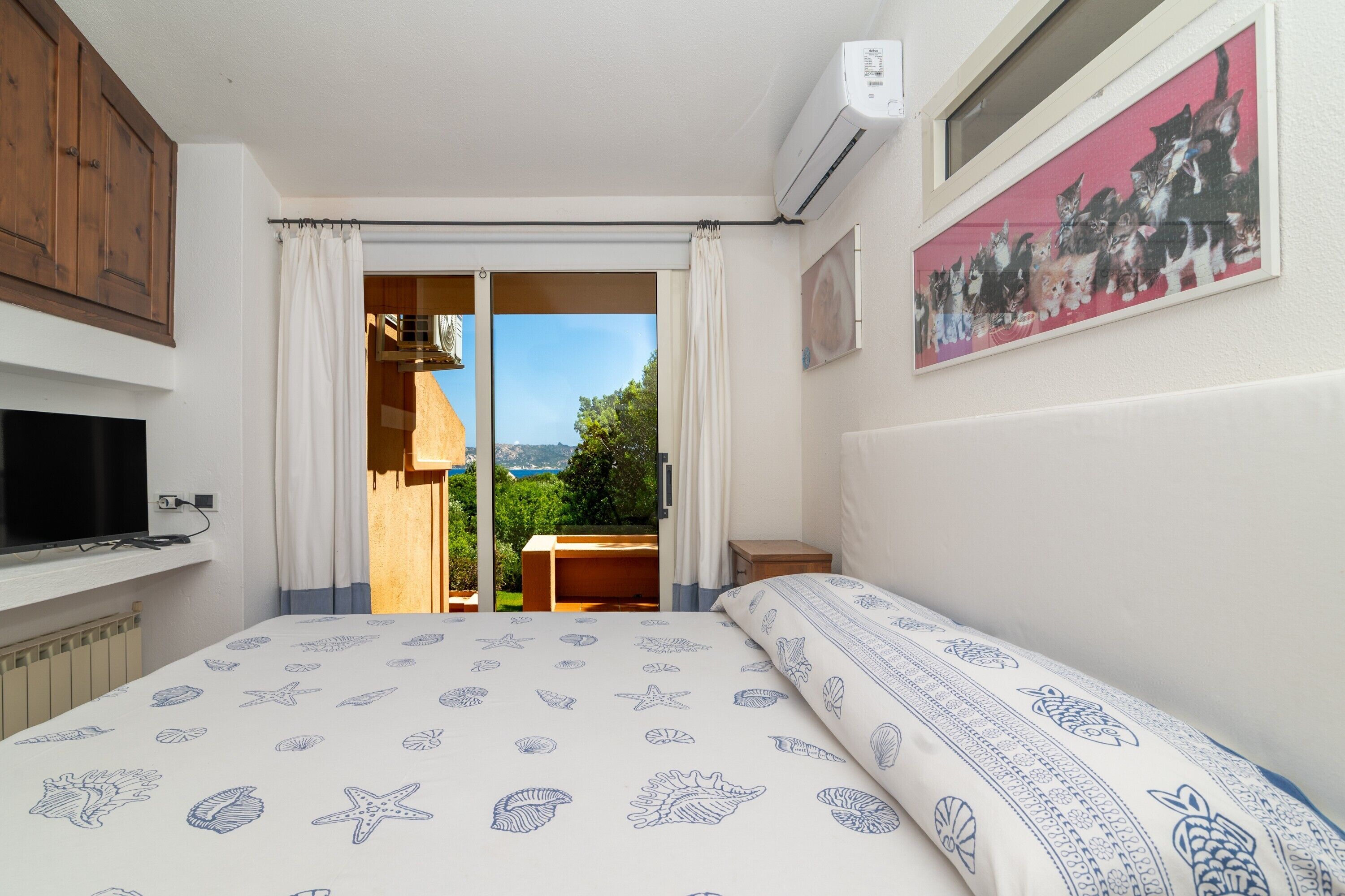 4 chambres, Wi-Fi gratuit