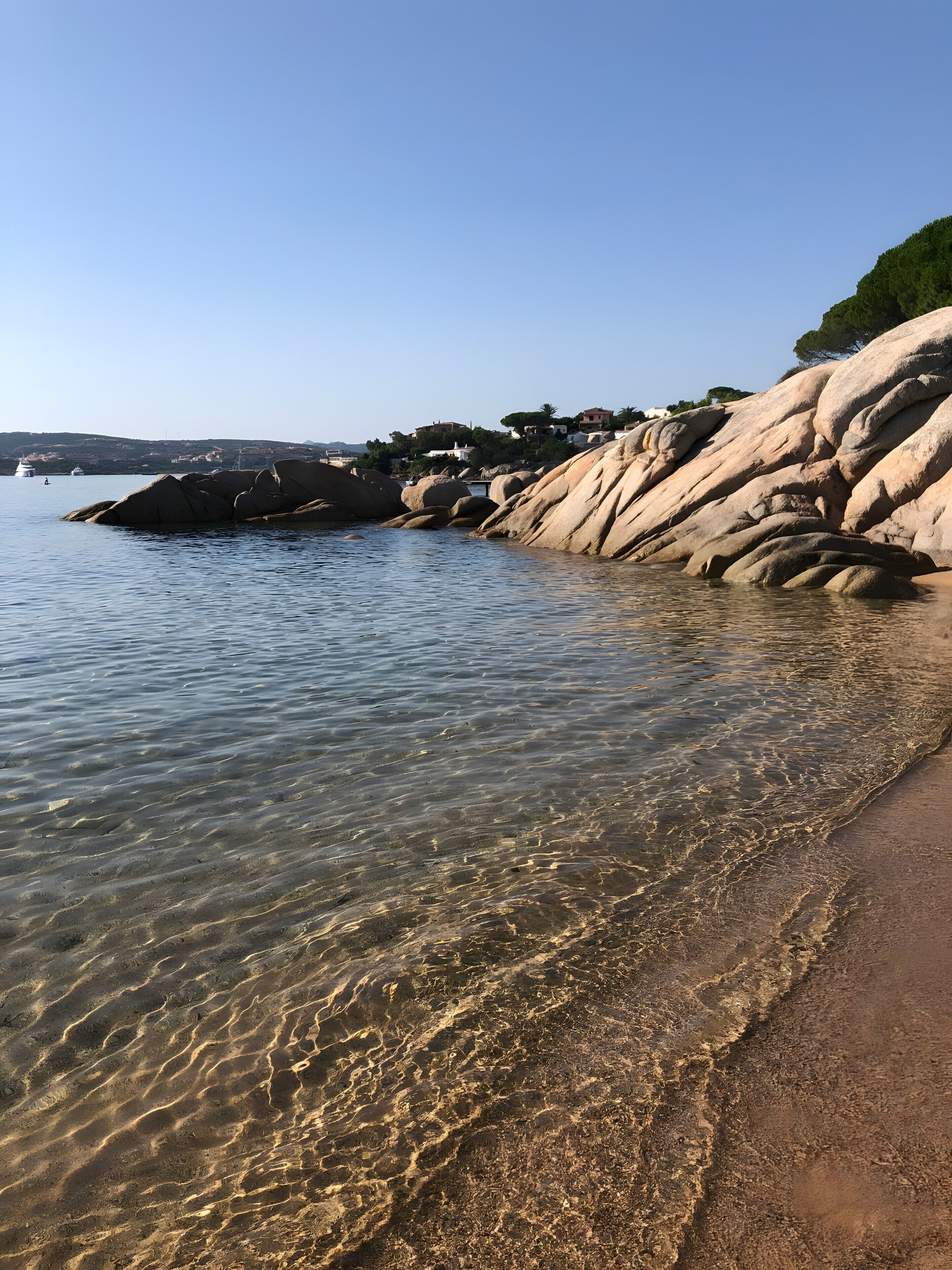 Nära stranden