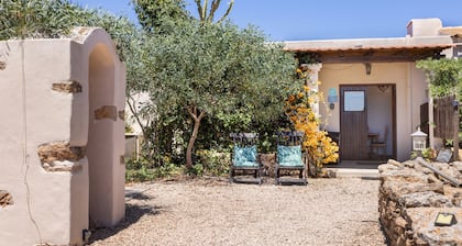 Maison "Mussenya 1" avec balcon, Wi-Fi et climatisation