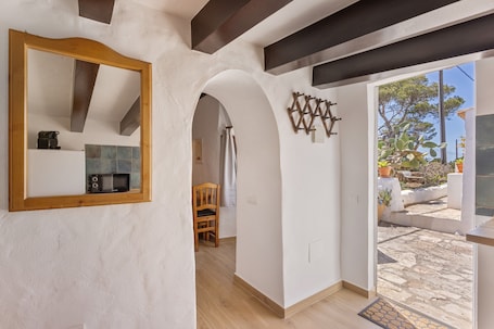 Interior. Holiday Home 'Can Vital 1' with Private Terrace, Wi-Fi and Air Conditioning