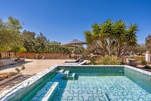 Ferienhaus 'Can Mussenya' mit privater Terrasse, Wi-Fi und Klimaanlage