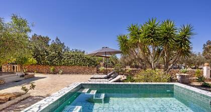 Maison de vacances 'Can Mussenya' avec terrasse privée, Wi-Fi et climatisation